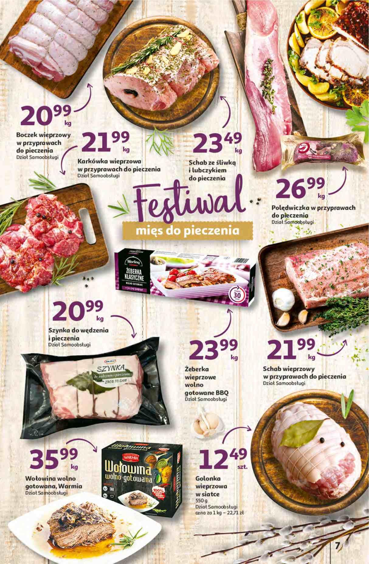 Gazetka promocyjna Auchan str. 7