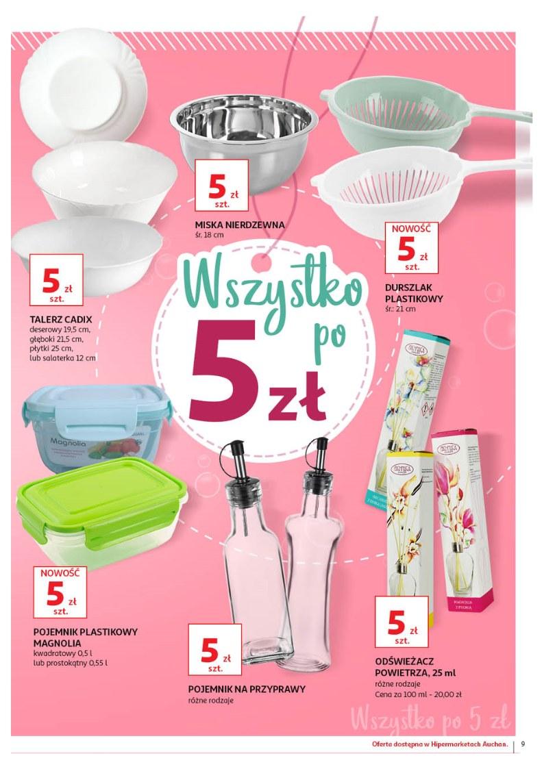 Gazetka promocyjna Auchan str. 9