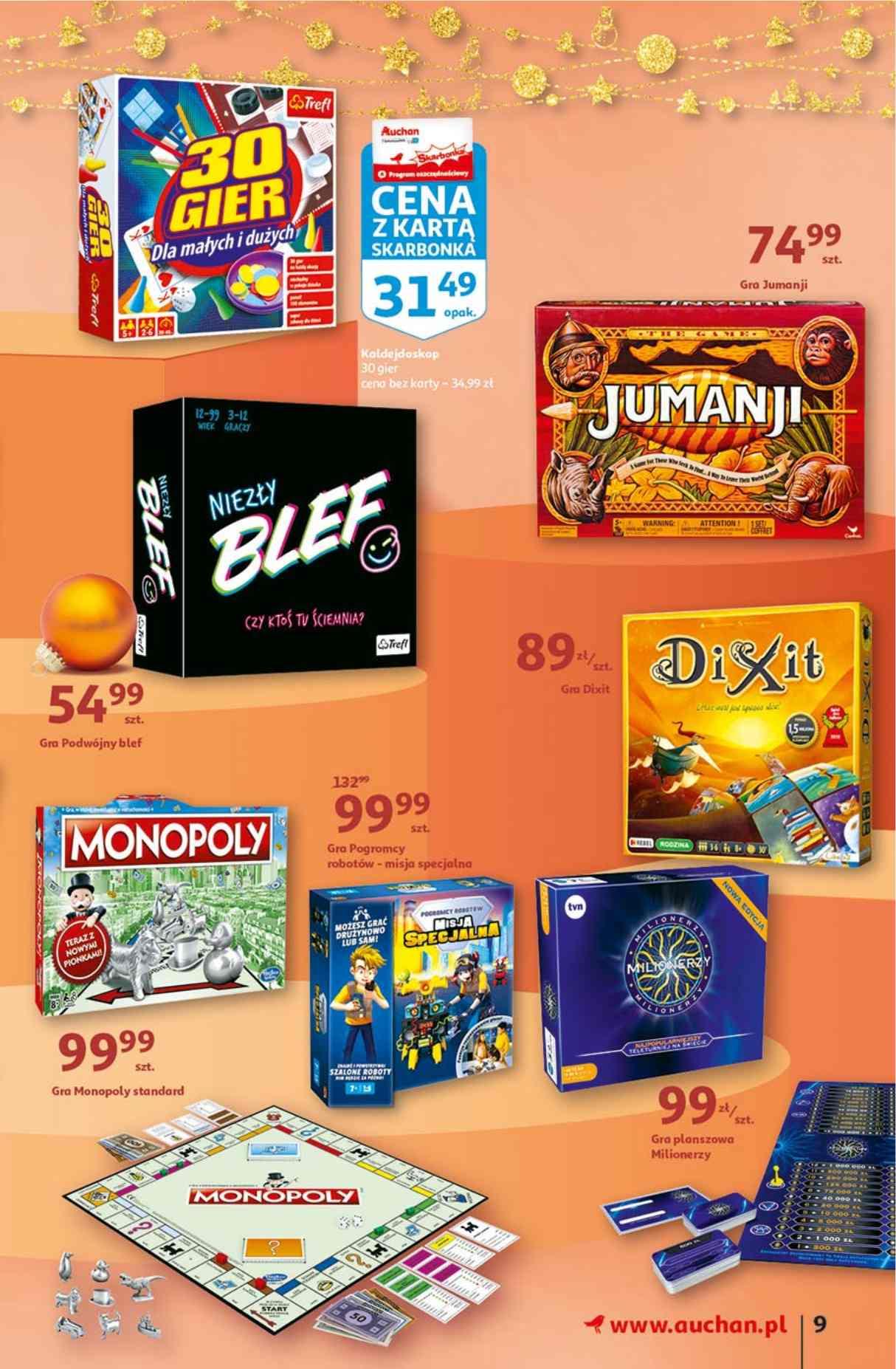 Gazetka promocyjna Auchan str. 9