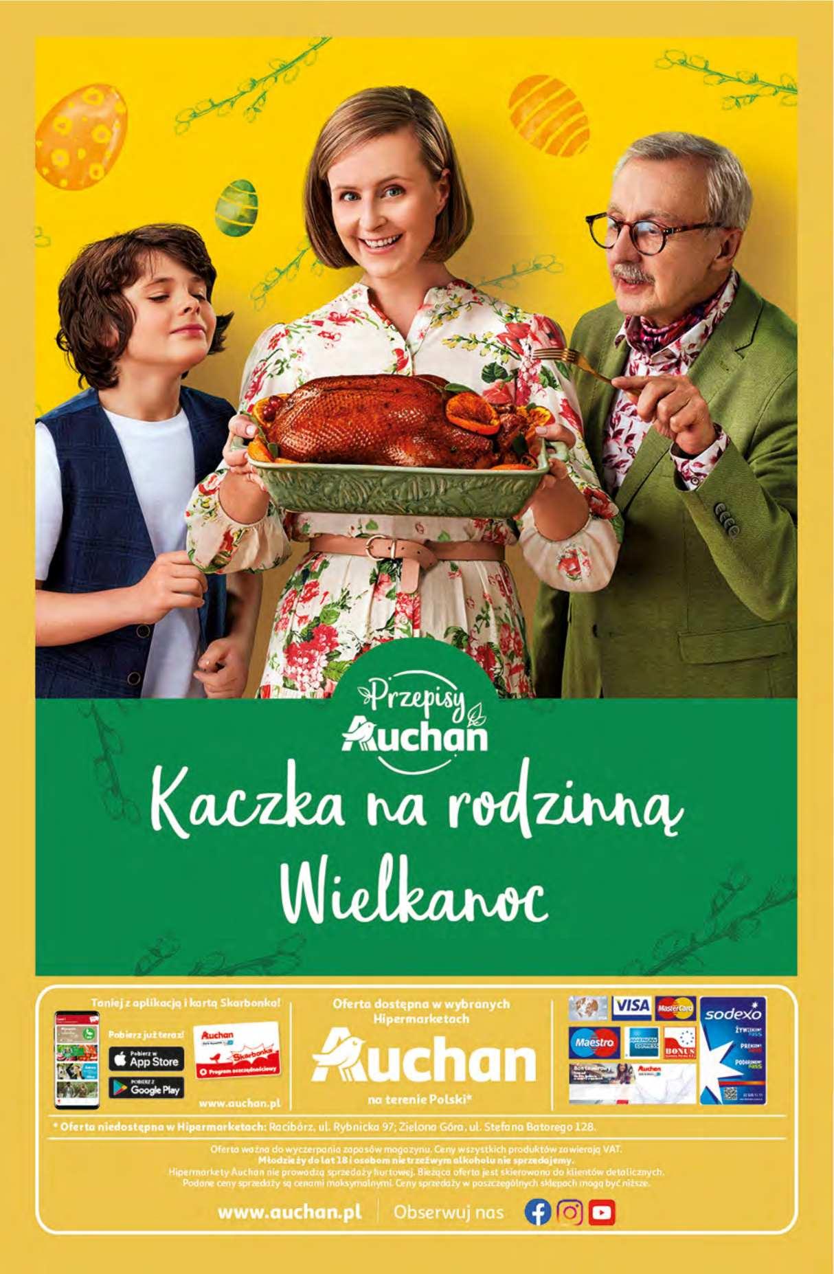 Gazetka promocyjna Auchan str. 36