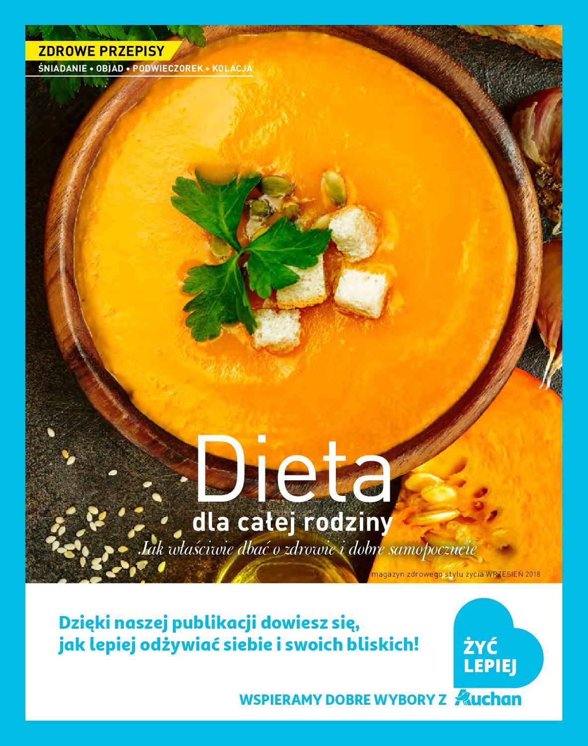 Gazetka promocyjna Auchan str. 1