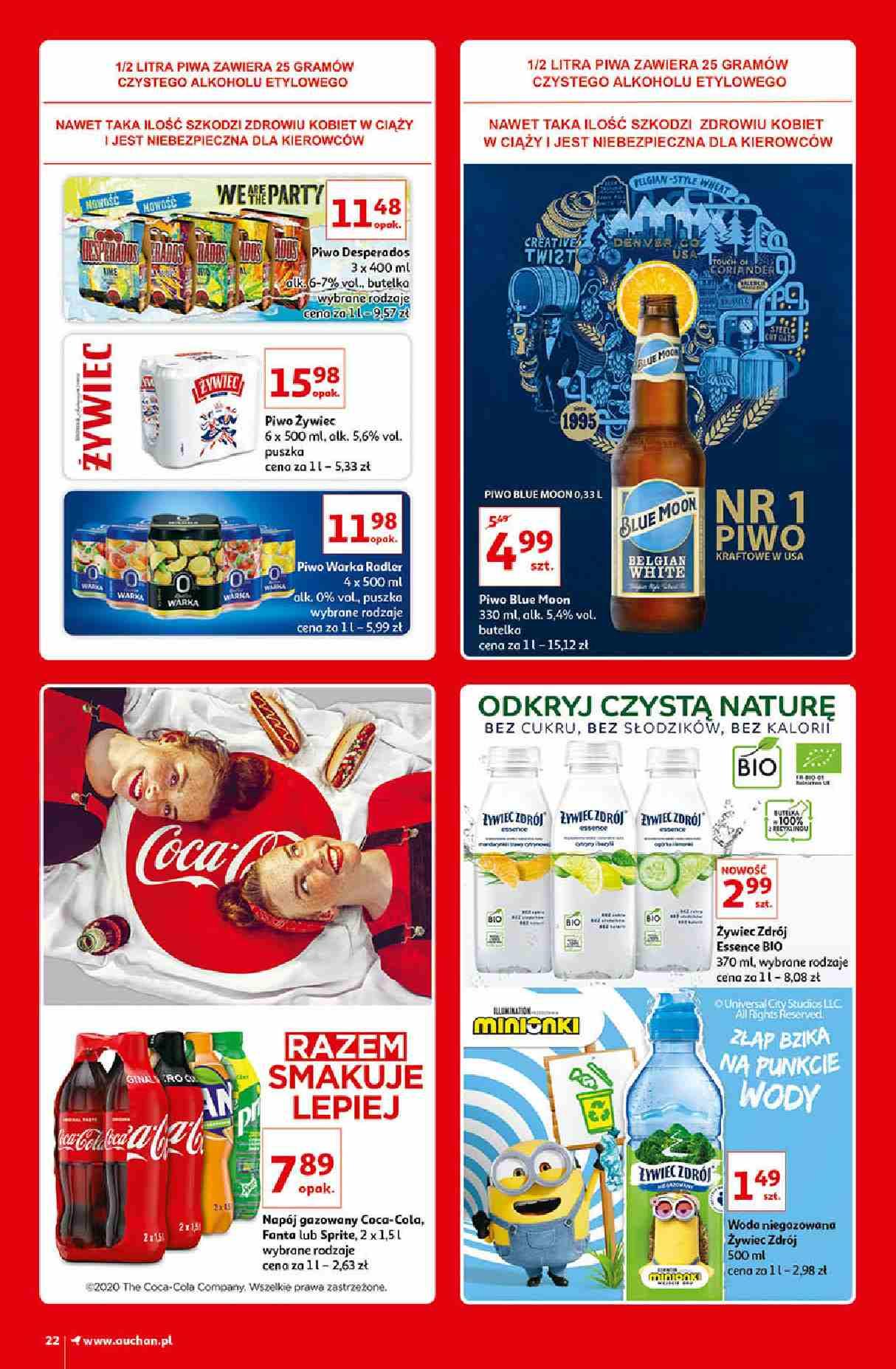 Gazetka promocyjna Auchan str. 22