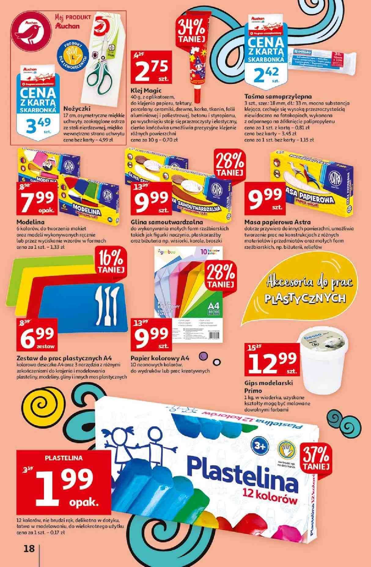 Gazetka promocyjna Auchan str. 18