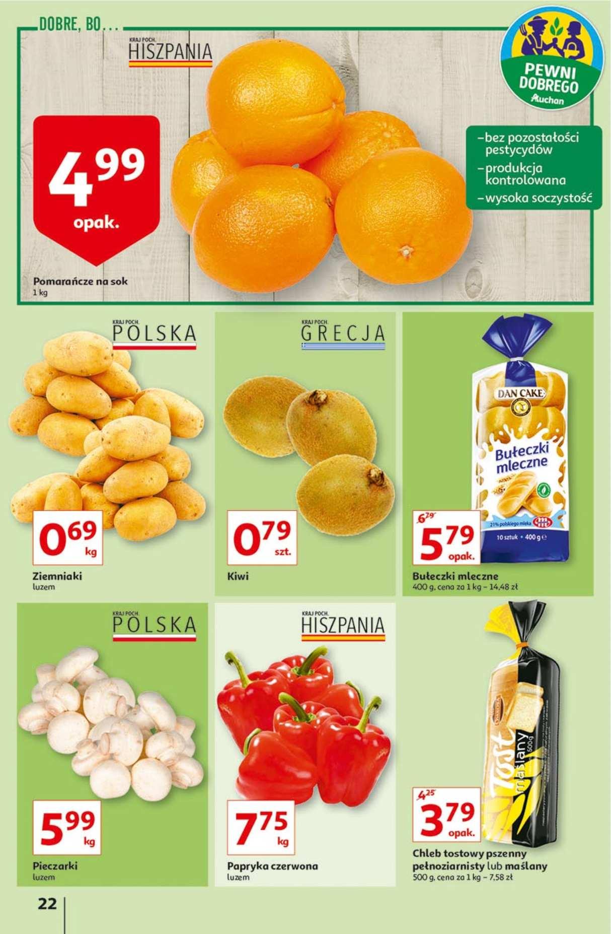 Gazetka promocyjna Auchan str. 22