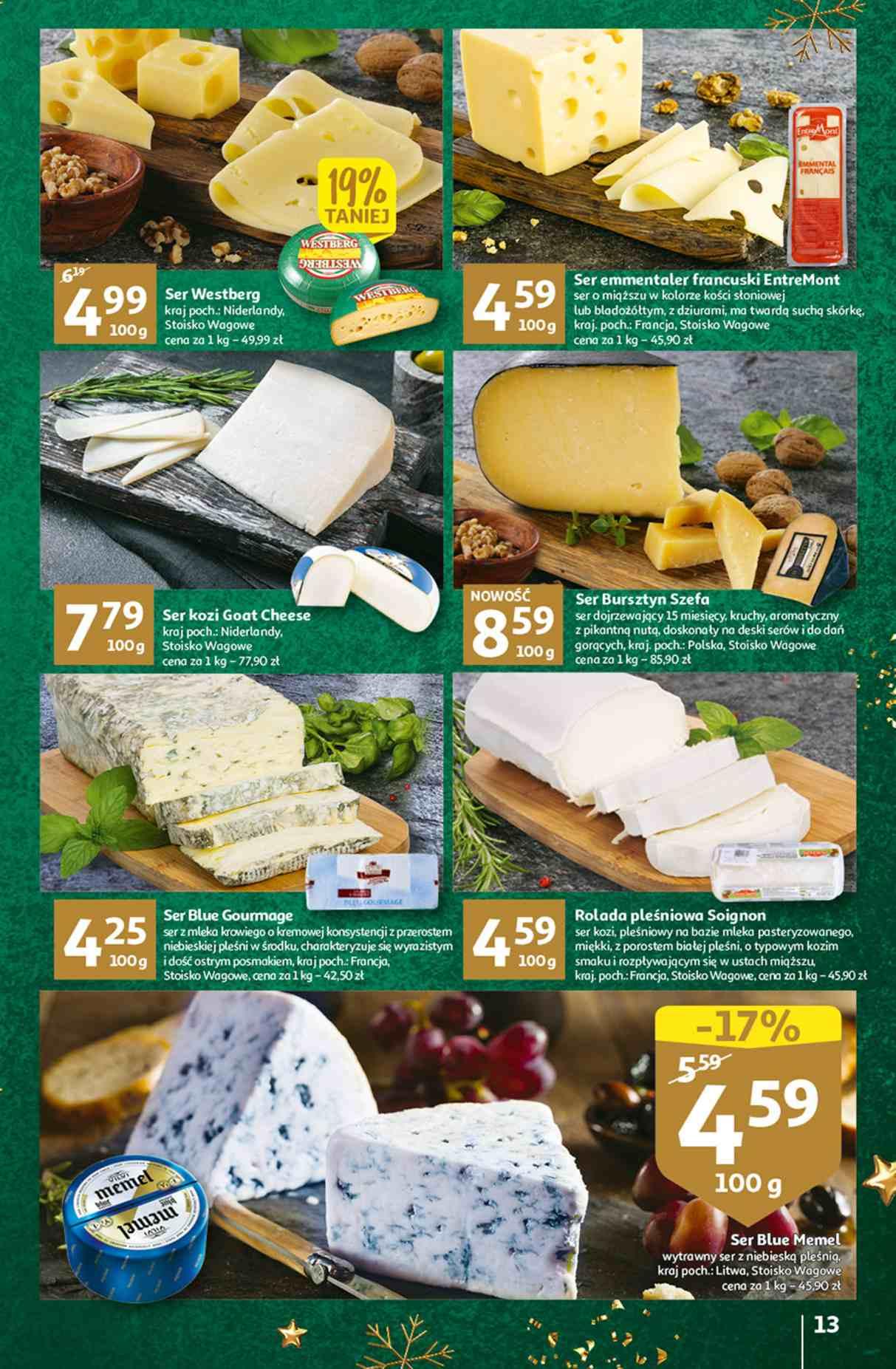 Gazetka promocyjna Auchan str. 13