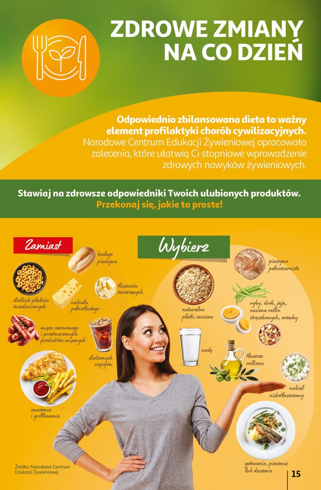 Gazetka promocyjna Auchan str. 15