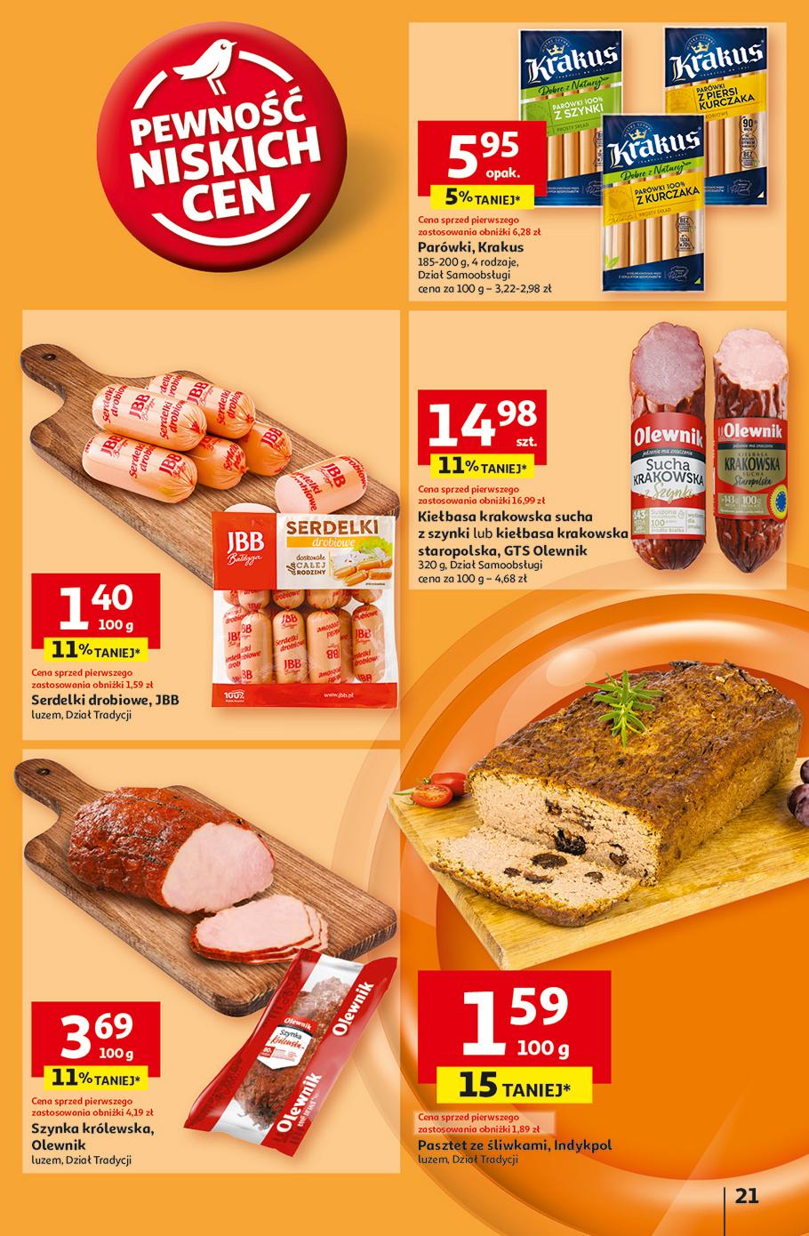 Gazetka promocyjna Auchan str. 23