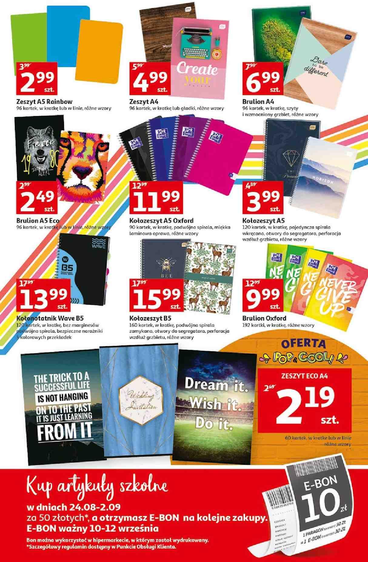 Gazetka promocyjna Auchan str. 5