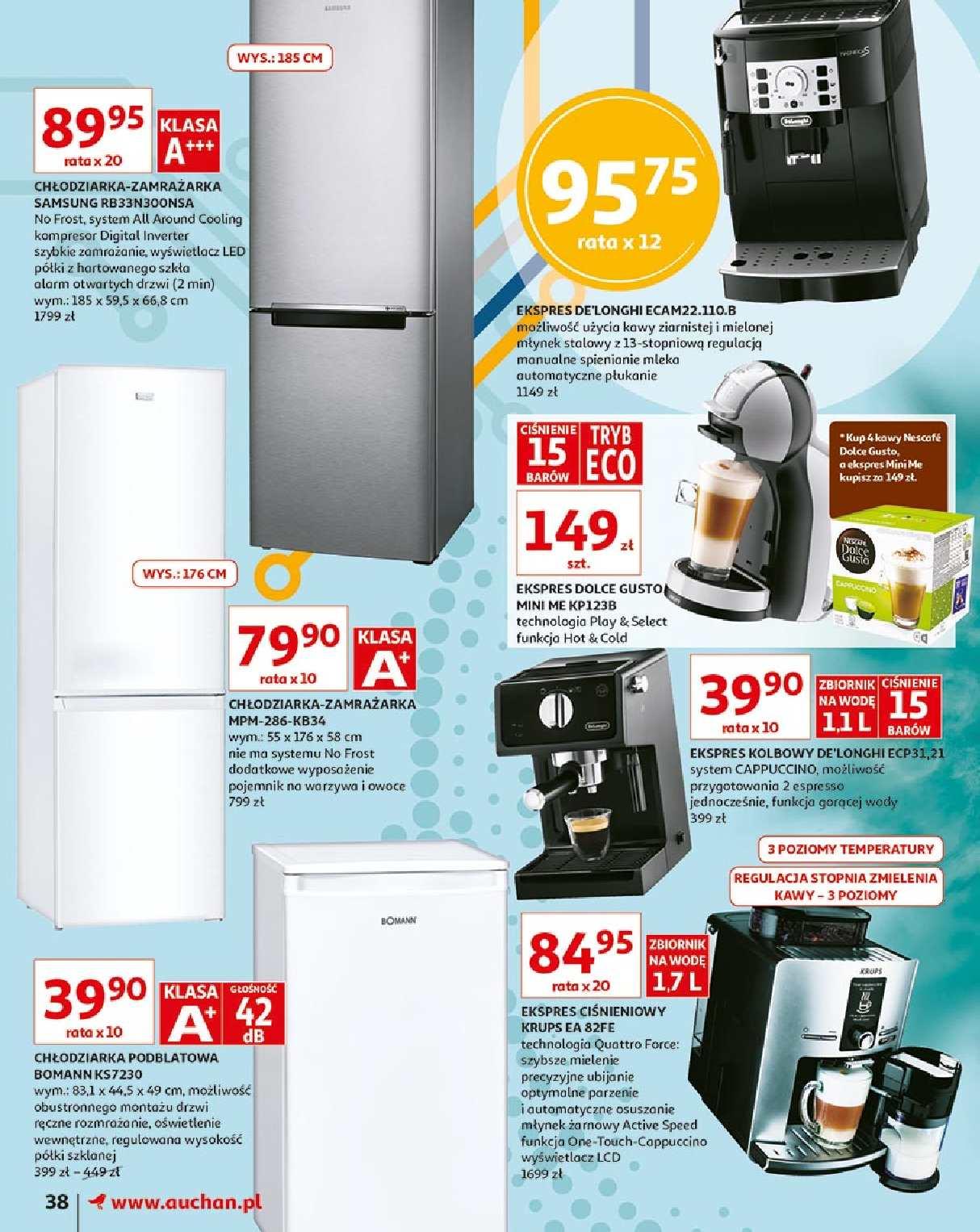 Gazetka promocyjna Auchan str. 38