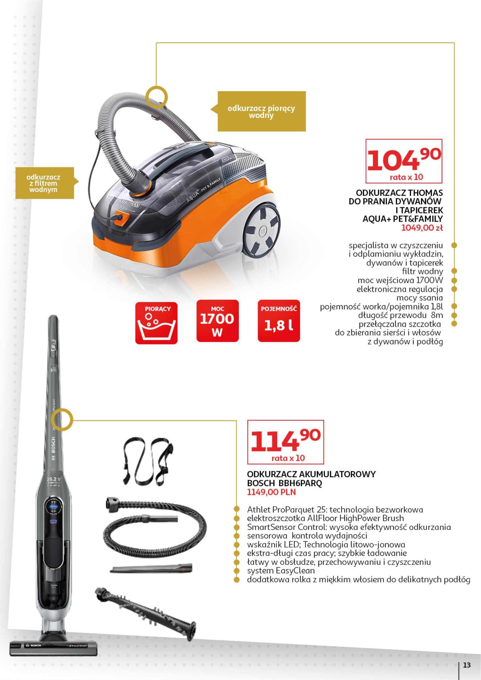 Gazetka promocyjna Auchan str. 13