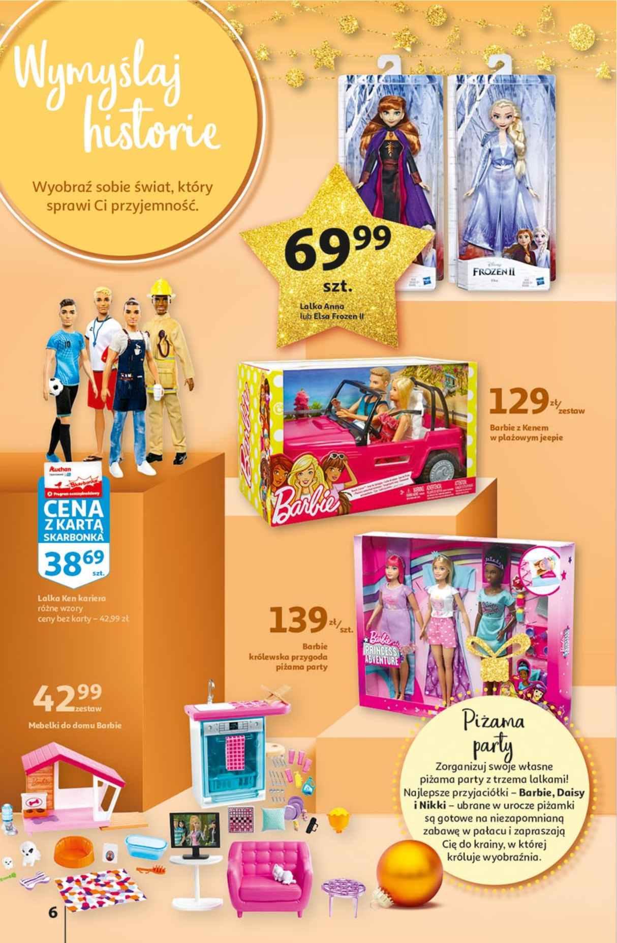 Gazetka promocyjna Auchan str. 6