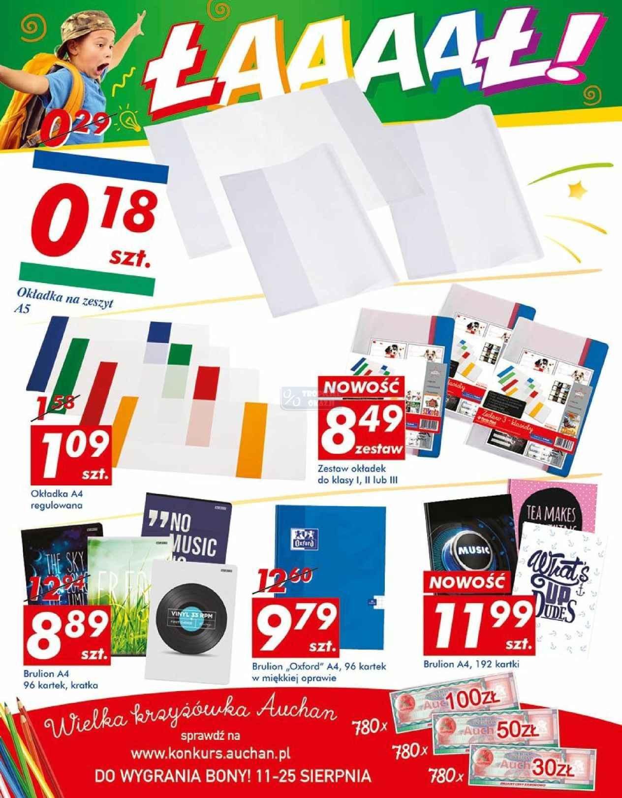 Gazetka promocyjna Auchan str. 12