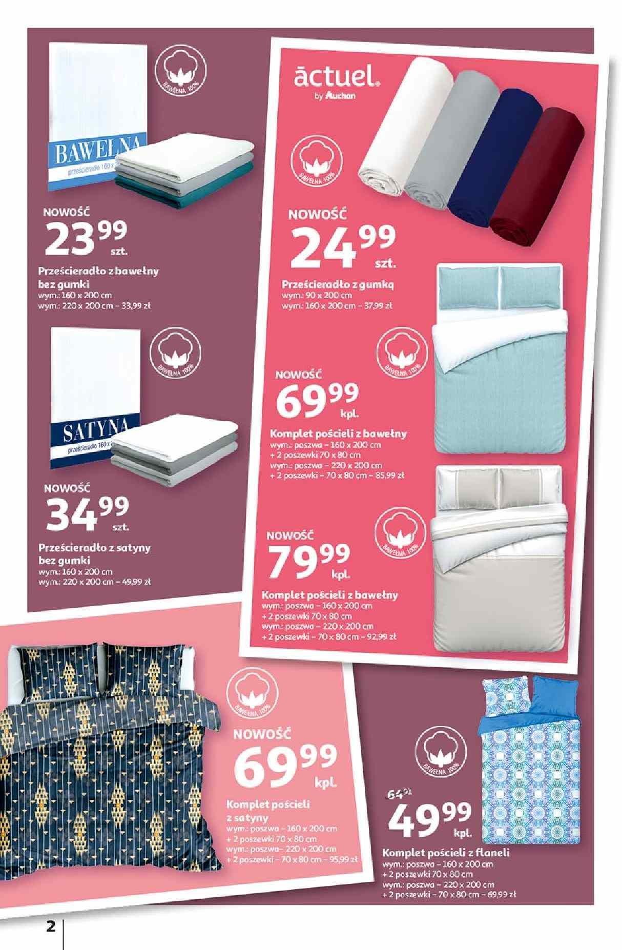 Gazetka promocyjna Auchan str. 2