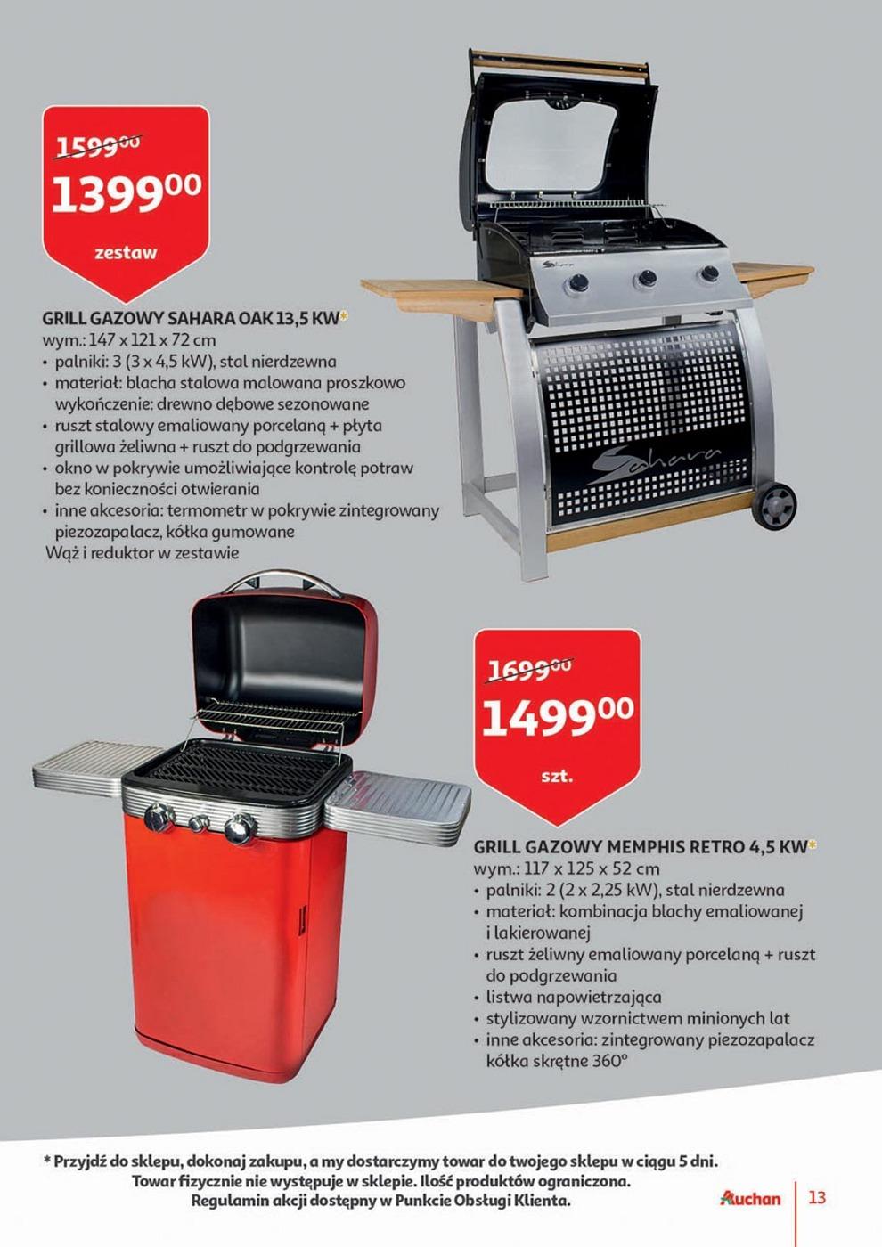 Gazetka promocyjna Auchan str. 13