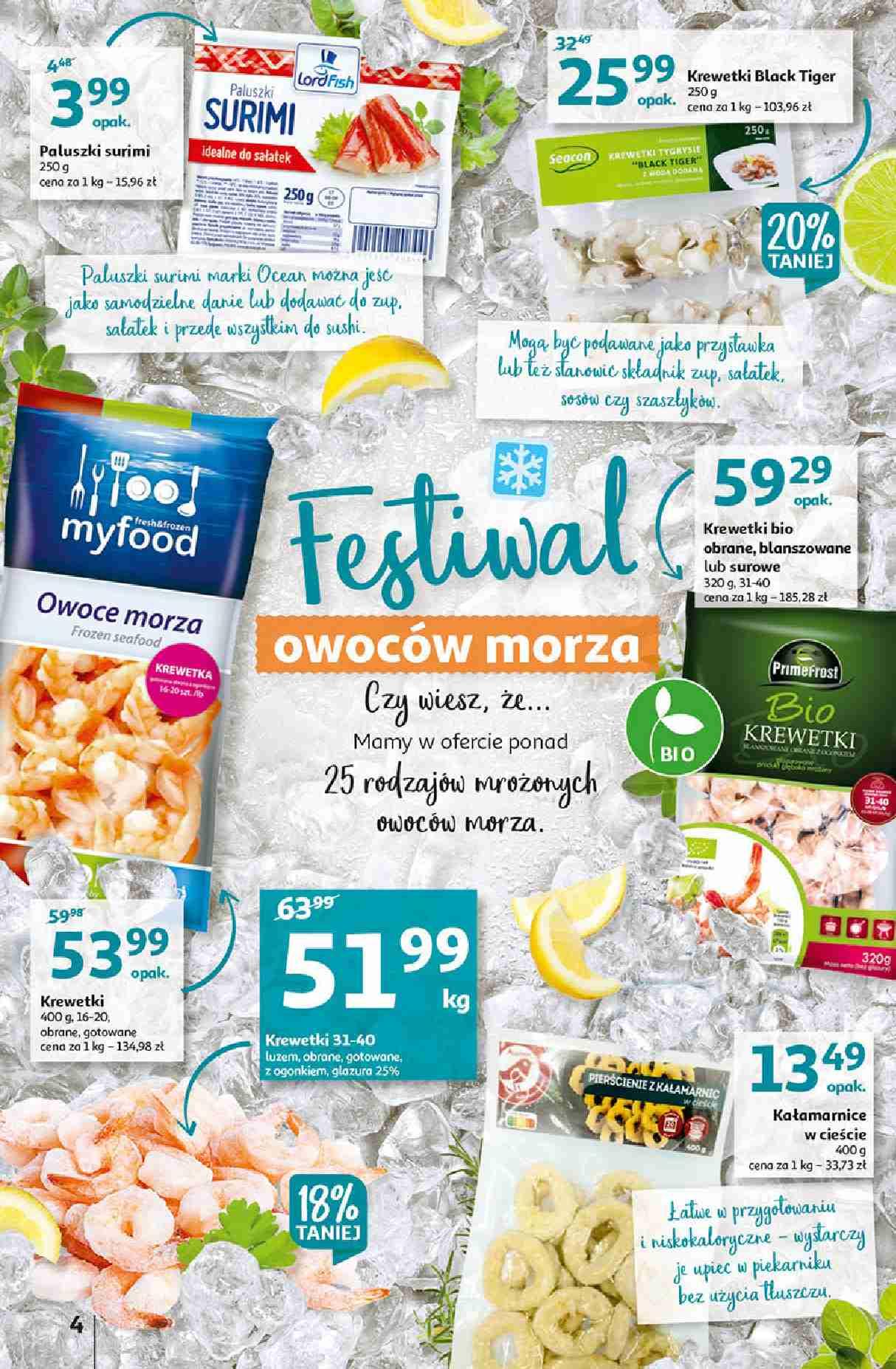 Gazetka promocyjna Auchan str. 4