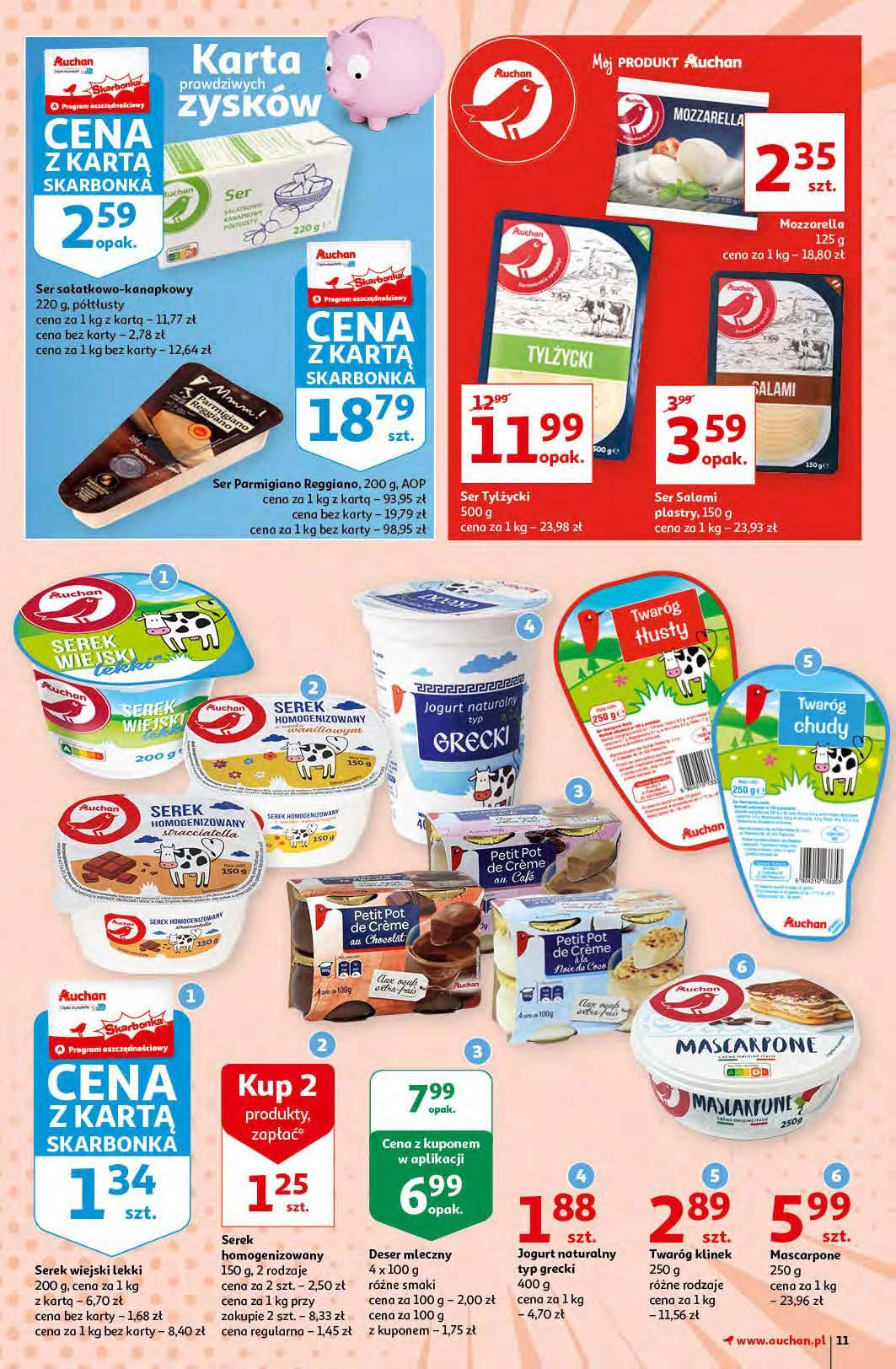 Gazetka promocyjna Auchan str. 11