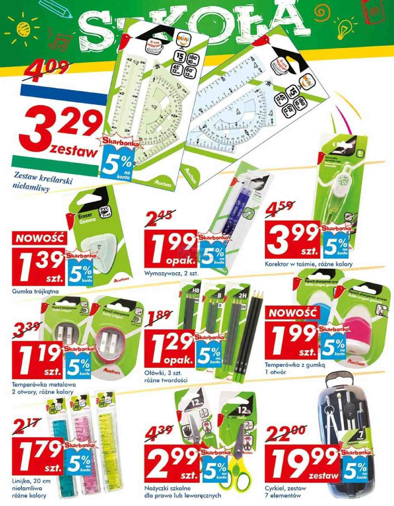 Gazetka promocyjna Auchan str. 3