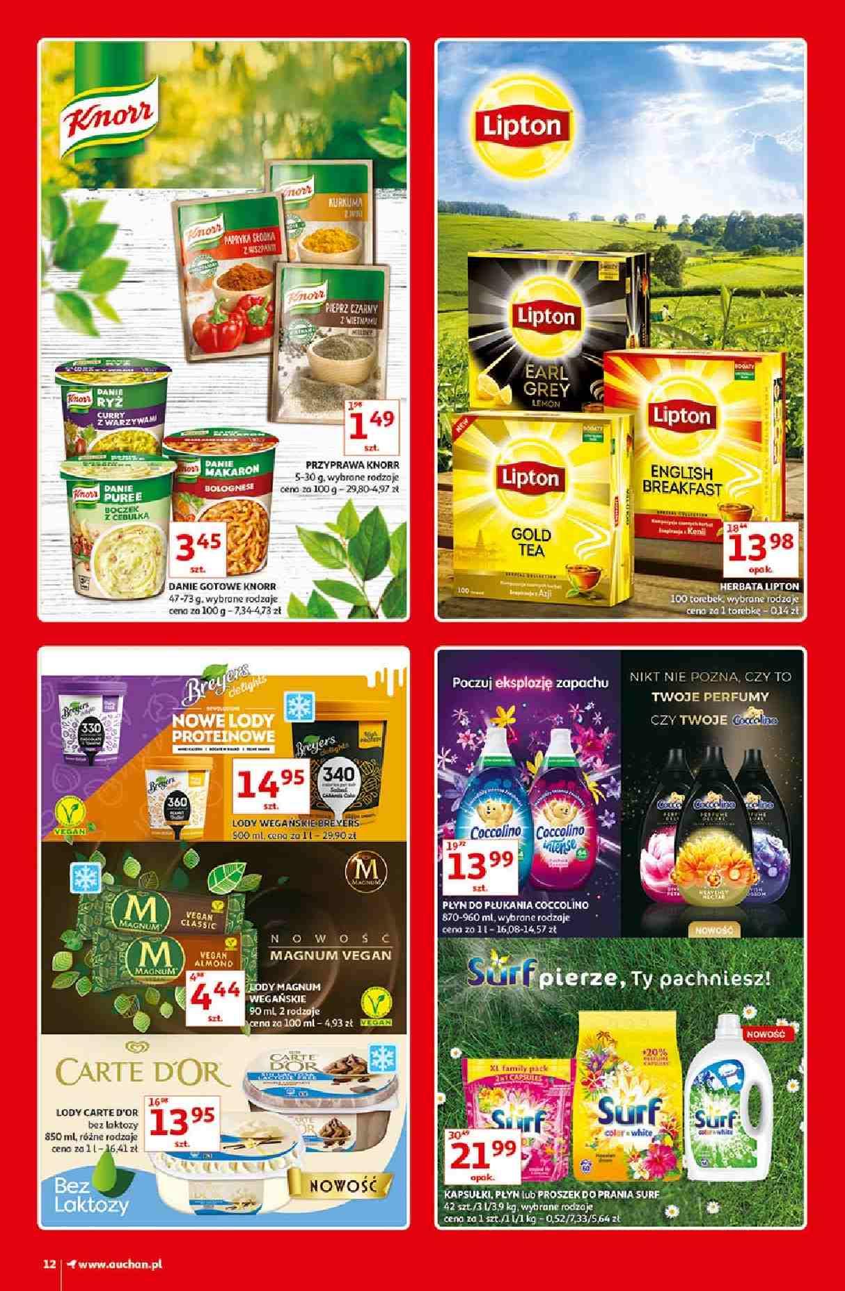 Gazetka promocyjna Auchan str. 12