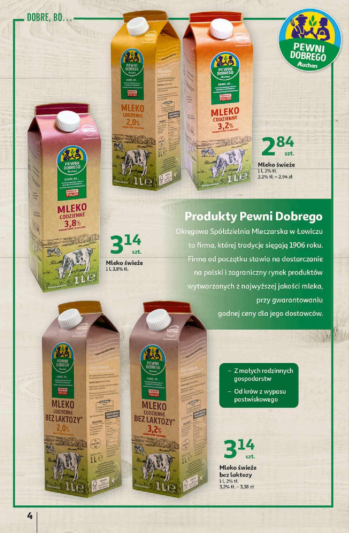 Gazetka promocyjna Auchan str. 4
