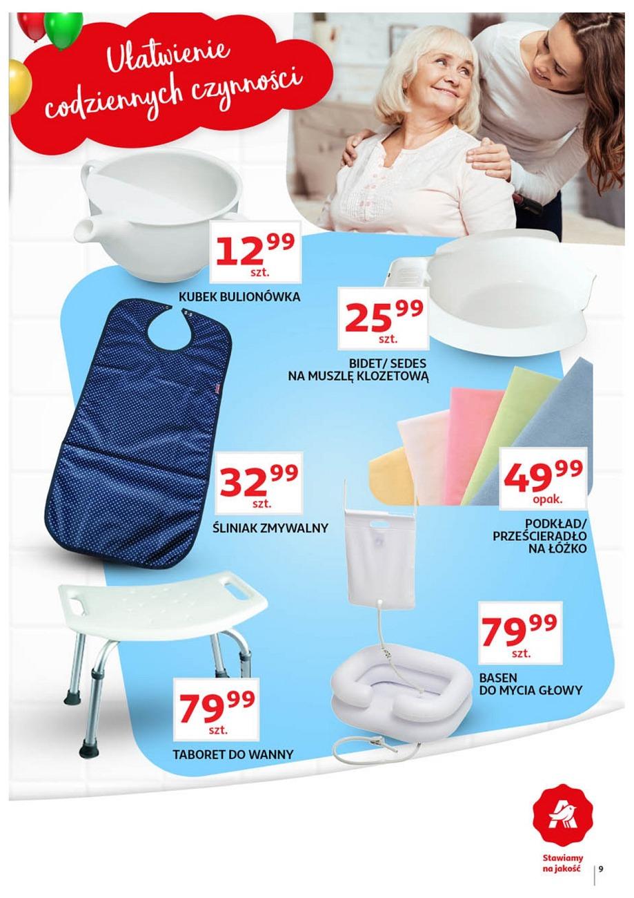 Gazetka promocyjna Auchan str. 9