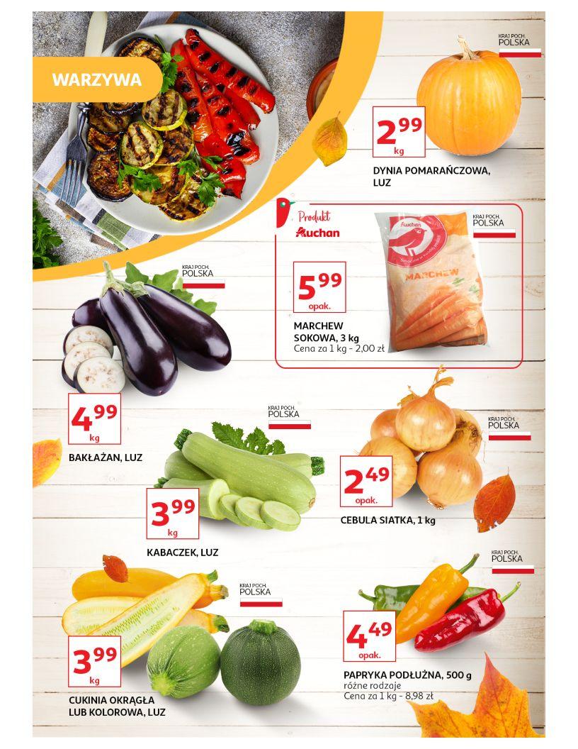 Gazetka promocyjna Auchan str. 4