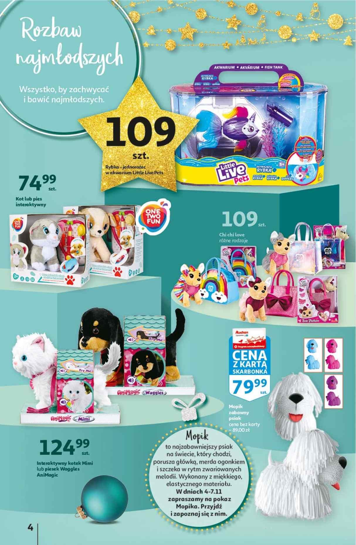 Gazetka promocyjna Auchan str. 4