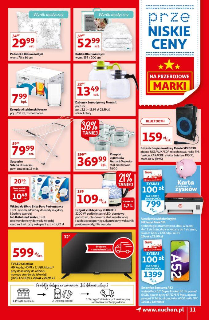 Gazetka promocyjna Auchan str. 11