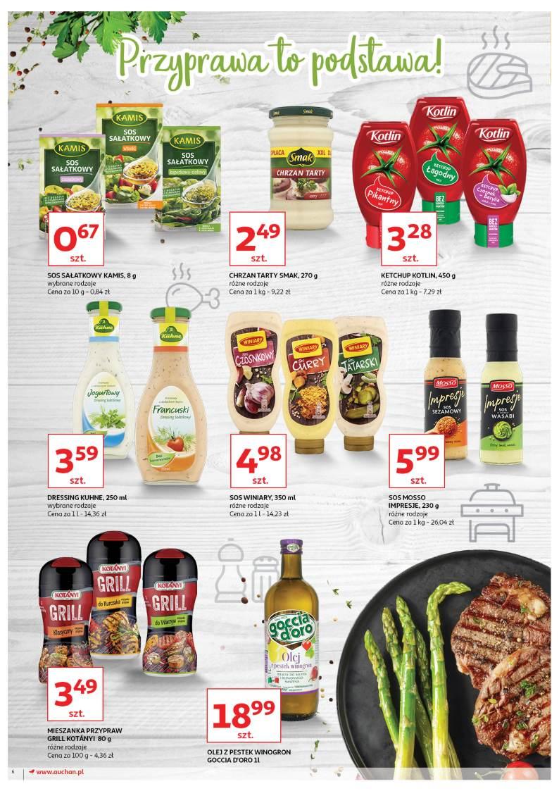 Gazetka promocyjna Auchan str. 6