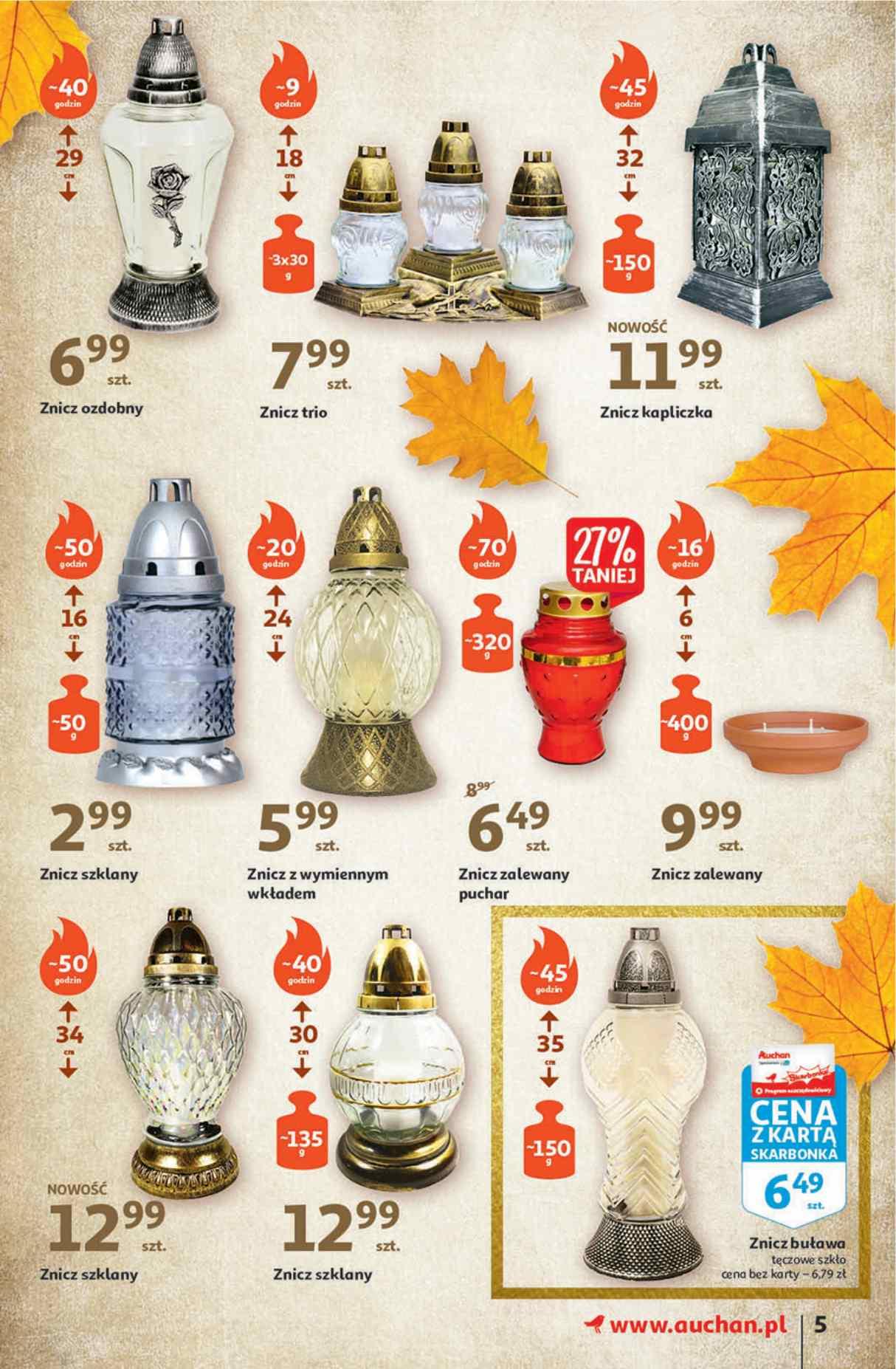 Gazetka promocyjna Auchan str. 5