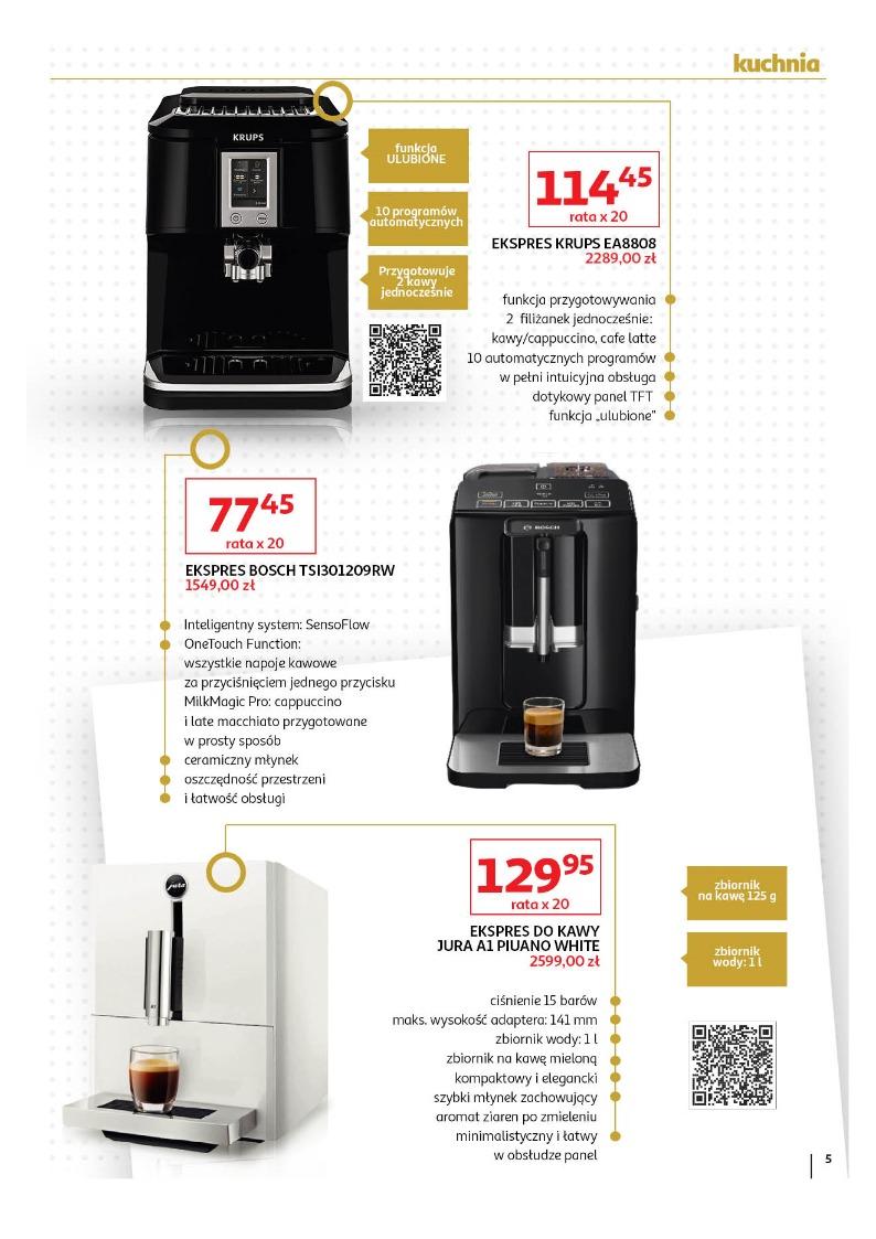 Gazetka promocyjna Auchan str. 5