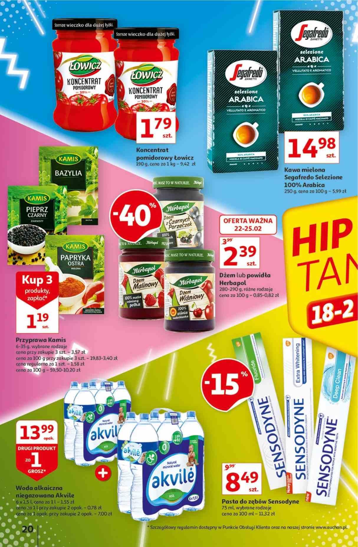 Gazetka promocyjna Auchan str. 20