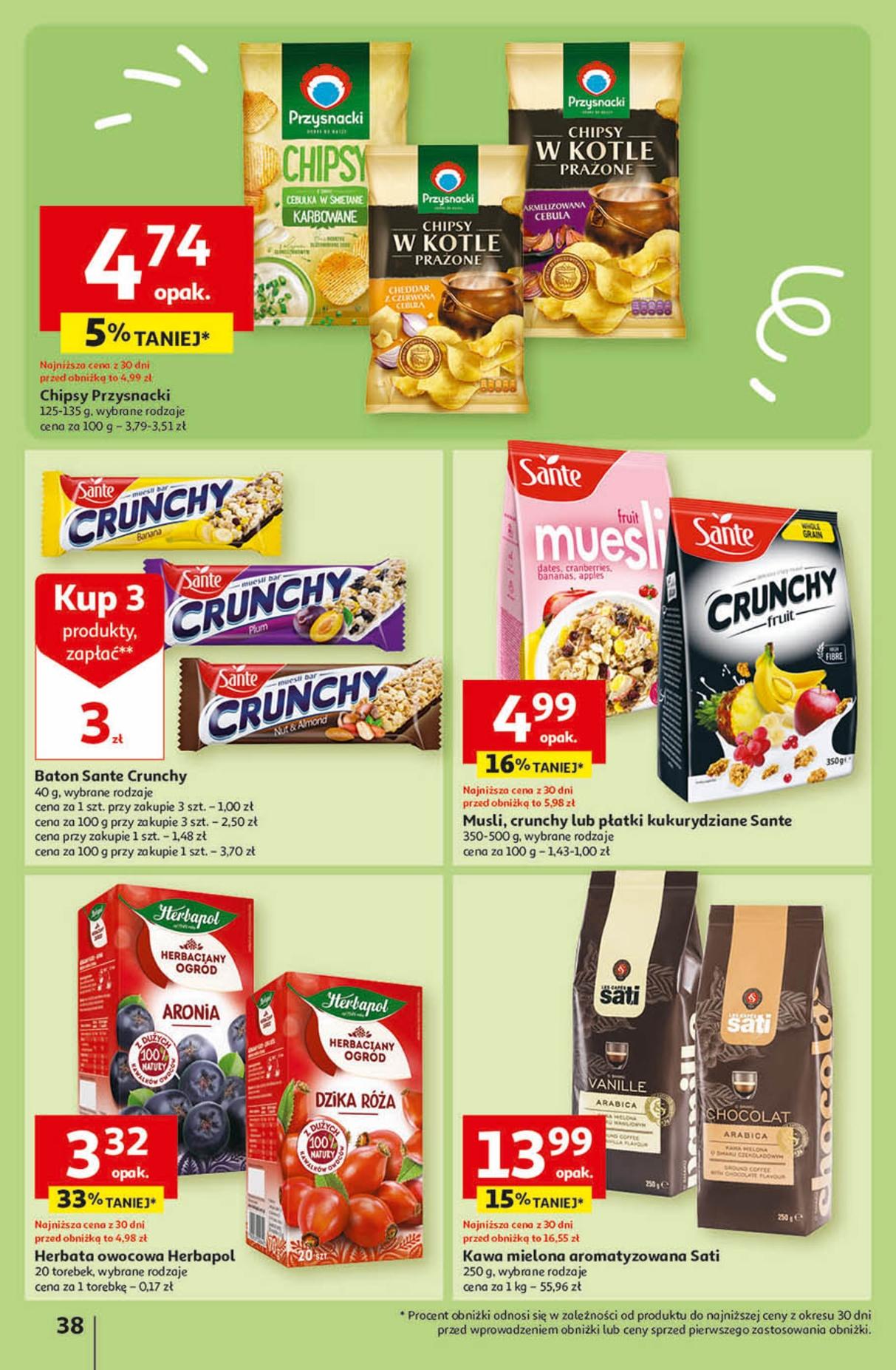 Gazetka promocyjna Auchan str. 38