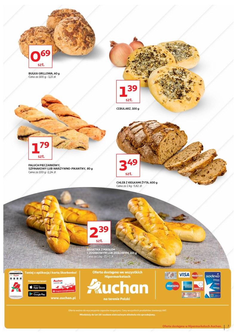 Gazetka promocyjna Auchan str. 7