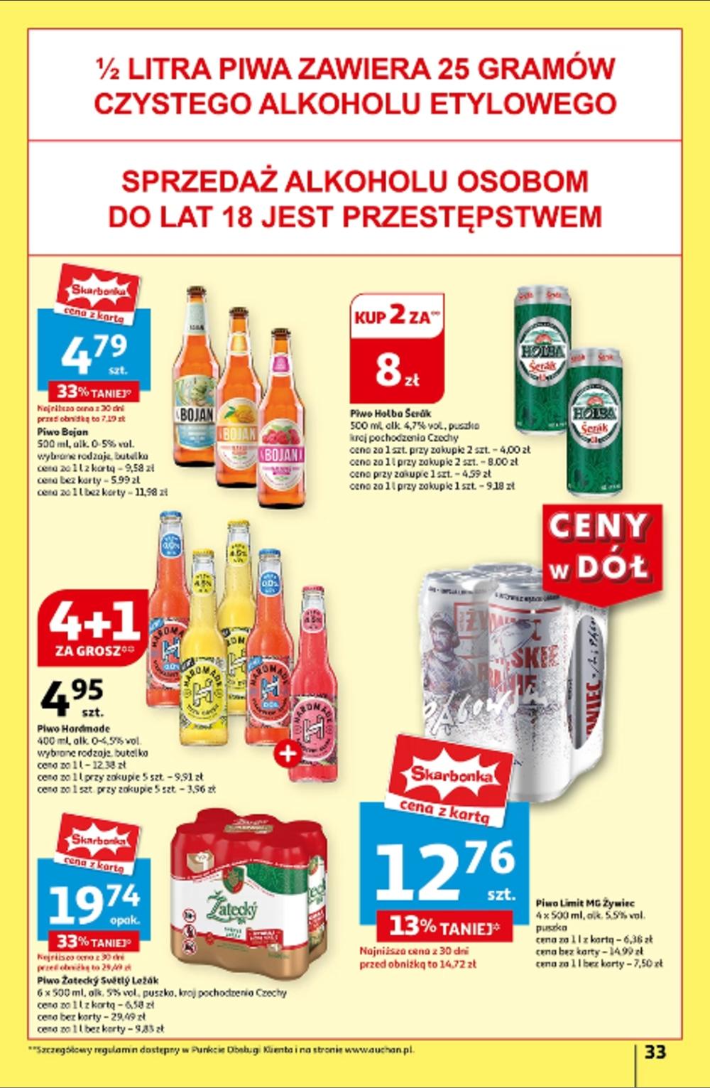 Gazetka promocyjna Auchan str. 35