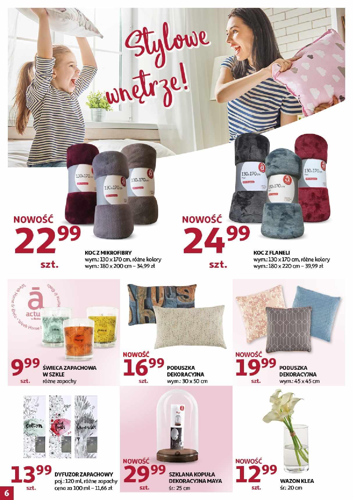 Gazetka promocyjna Auchan str. 6