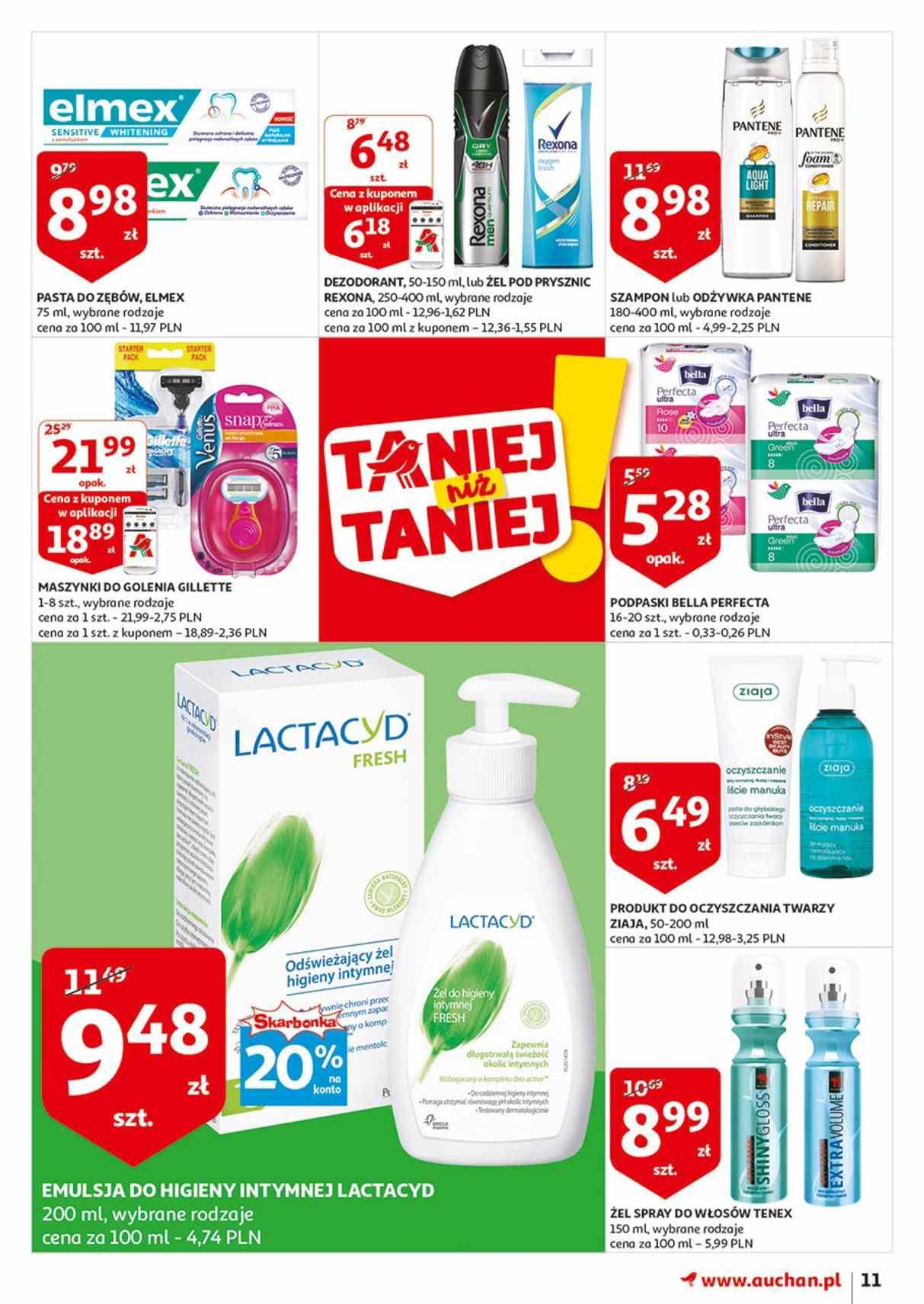Gazetka promocyjna Auchan str. 11