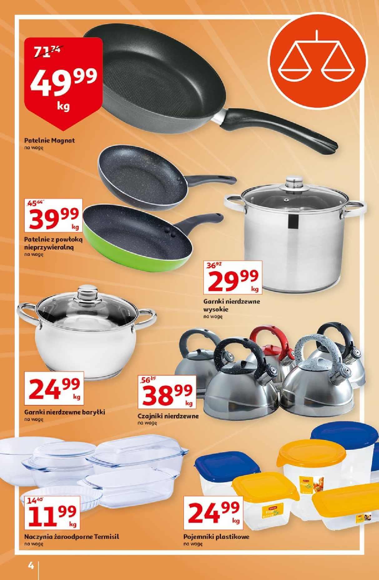 Gazetka promocyjna Auchan str. 4