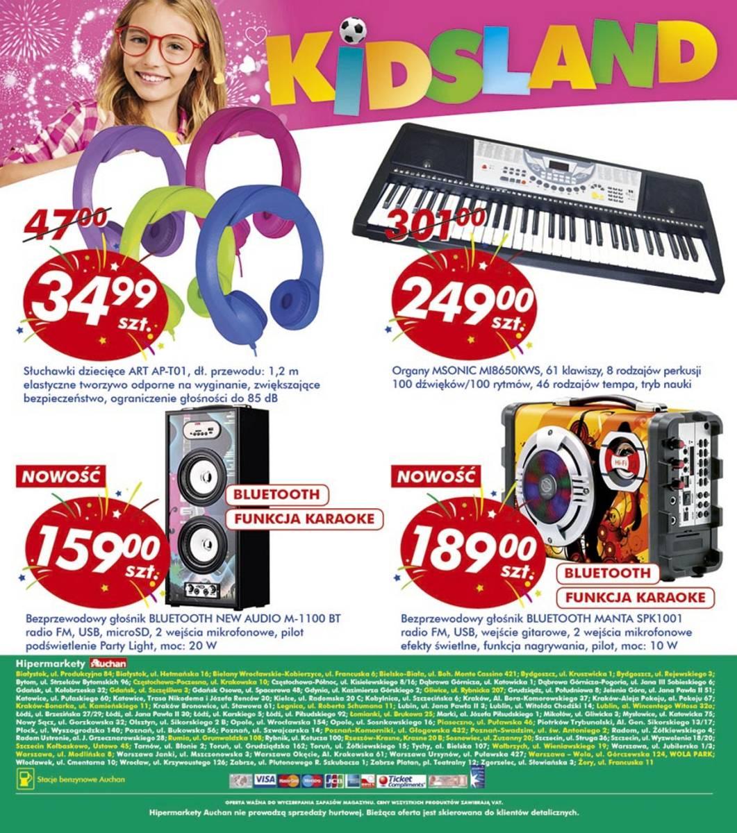 Gazetka promocyjna Auchan str. 20