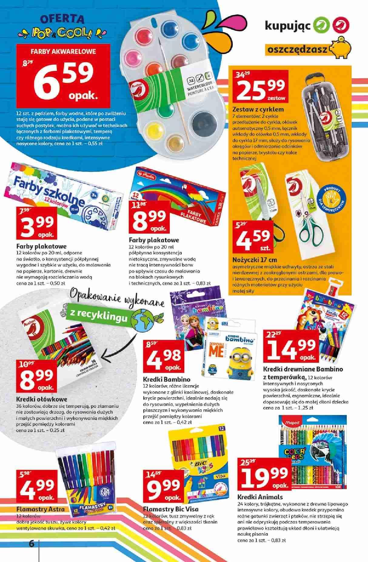 Gazetka promocyjna Auchan str. 6