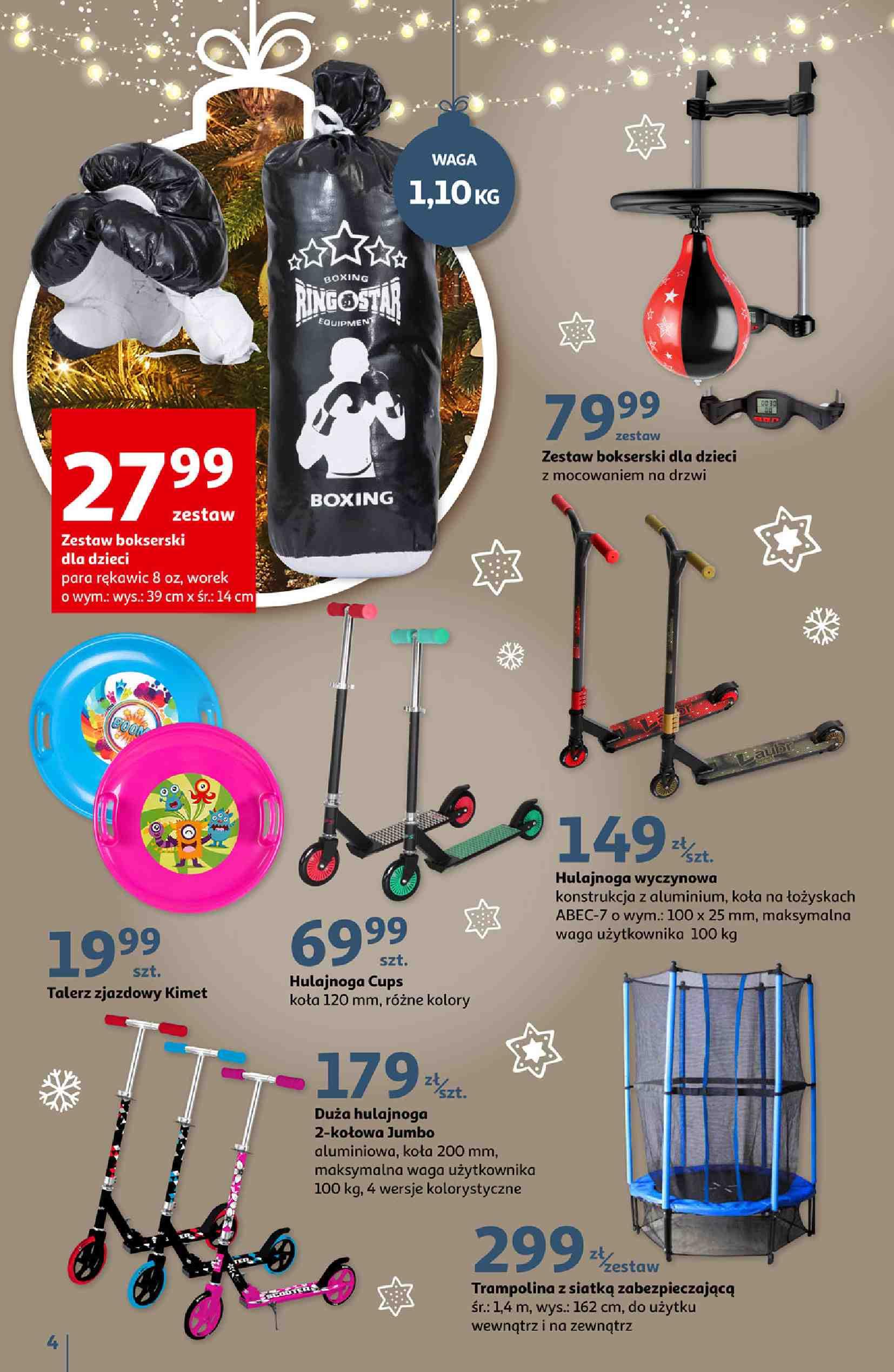 Gazetka promocyjna Auchan str. 4