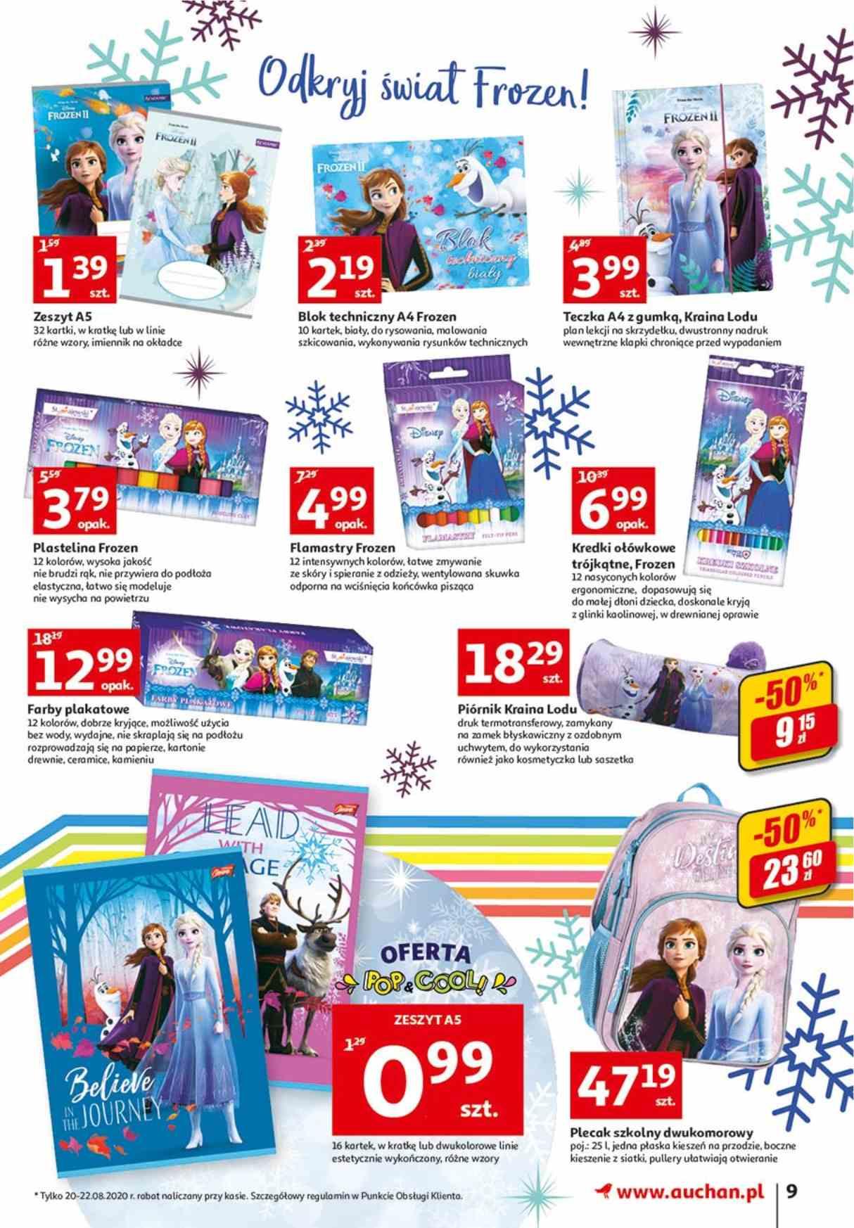 Gazetka promocyjna Auchan str. 9