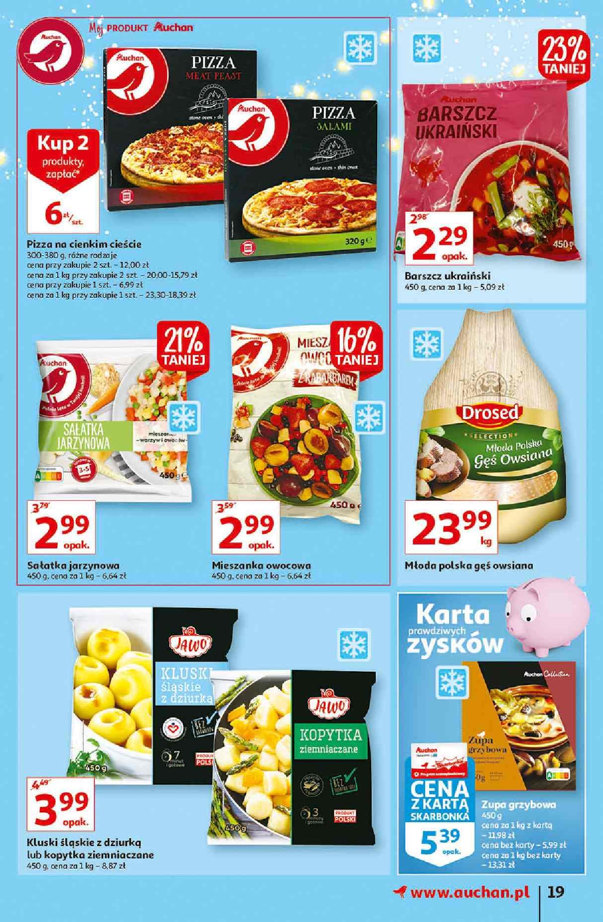 Gazetka promocyjna Auchan str. 19