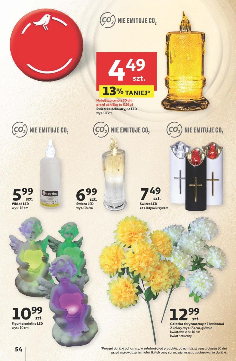 Gazetka promocyjna Auchan str. 62