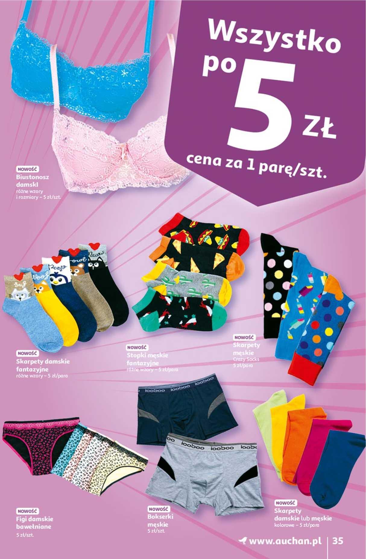 Gazetka promocyjna Auchan str. 35