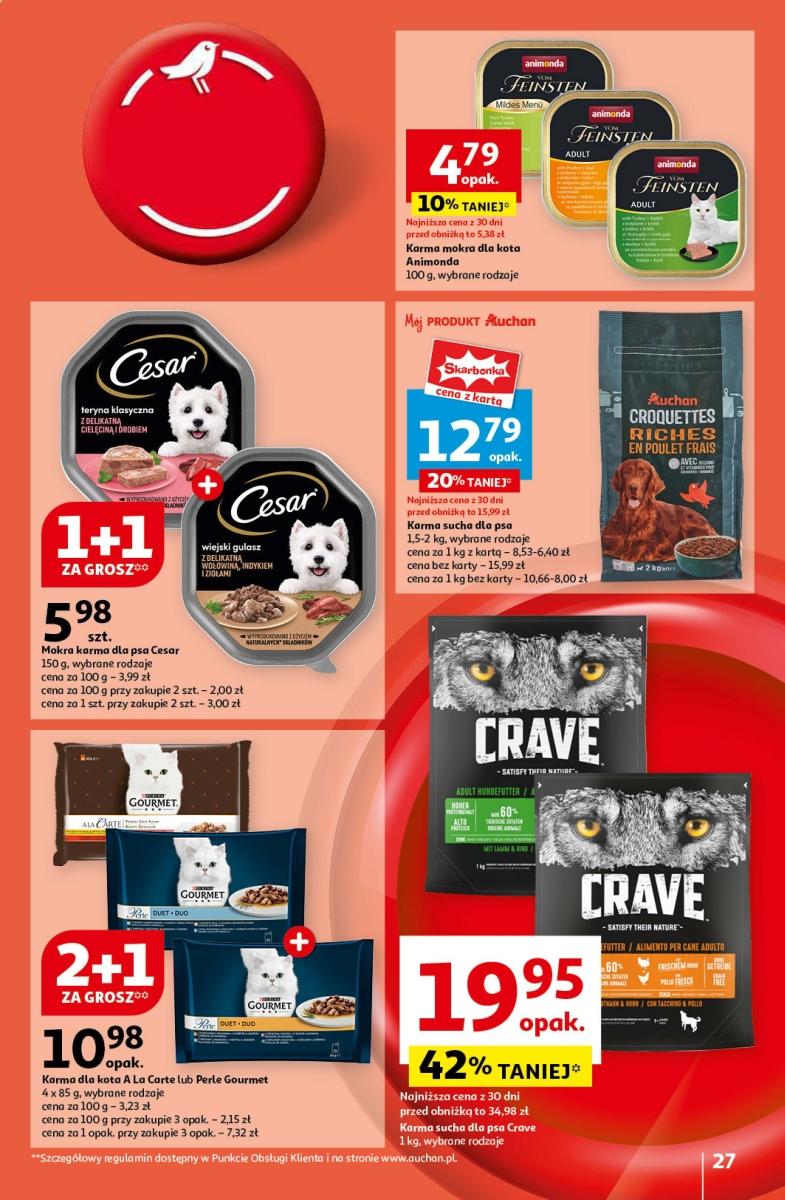 Gazetka promocyjna Auchan str. 29
