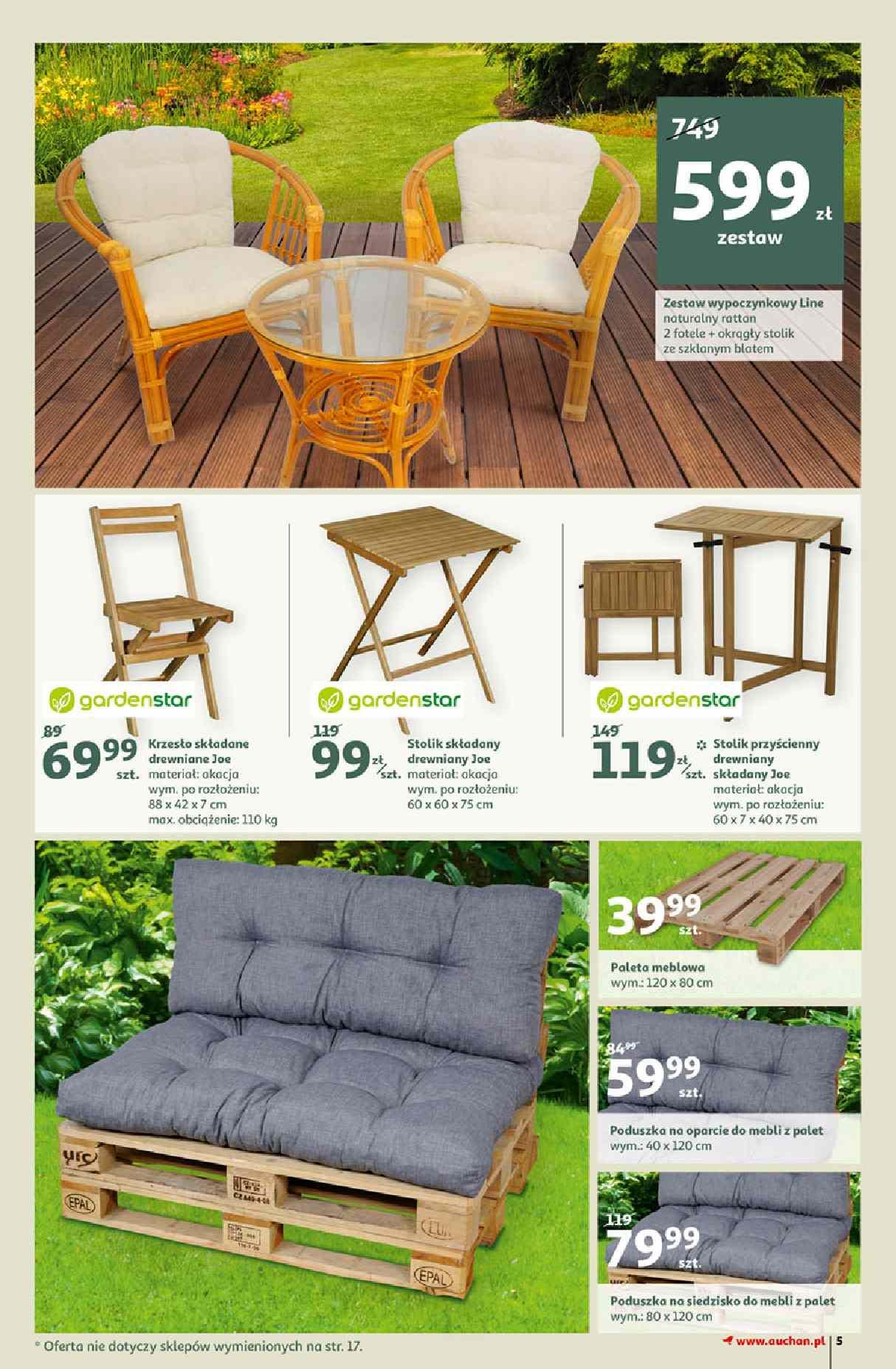 Gazetka promocyjna Auchan str. 5