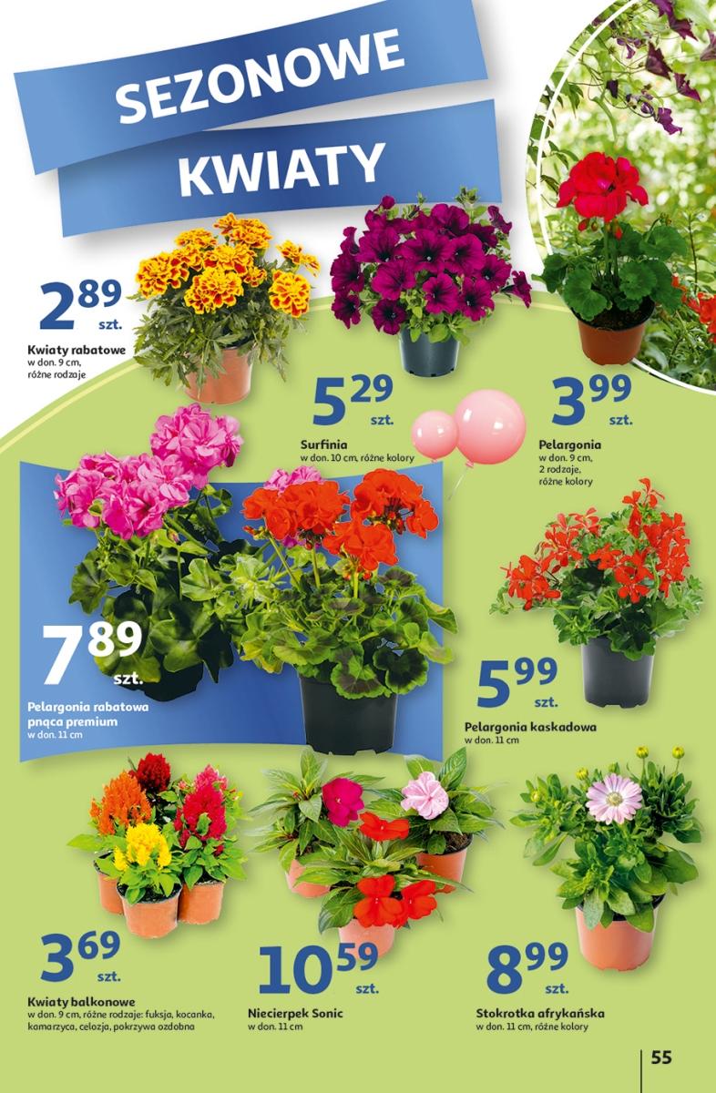 Gazetka promocyjna Auchan str. 55