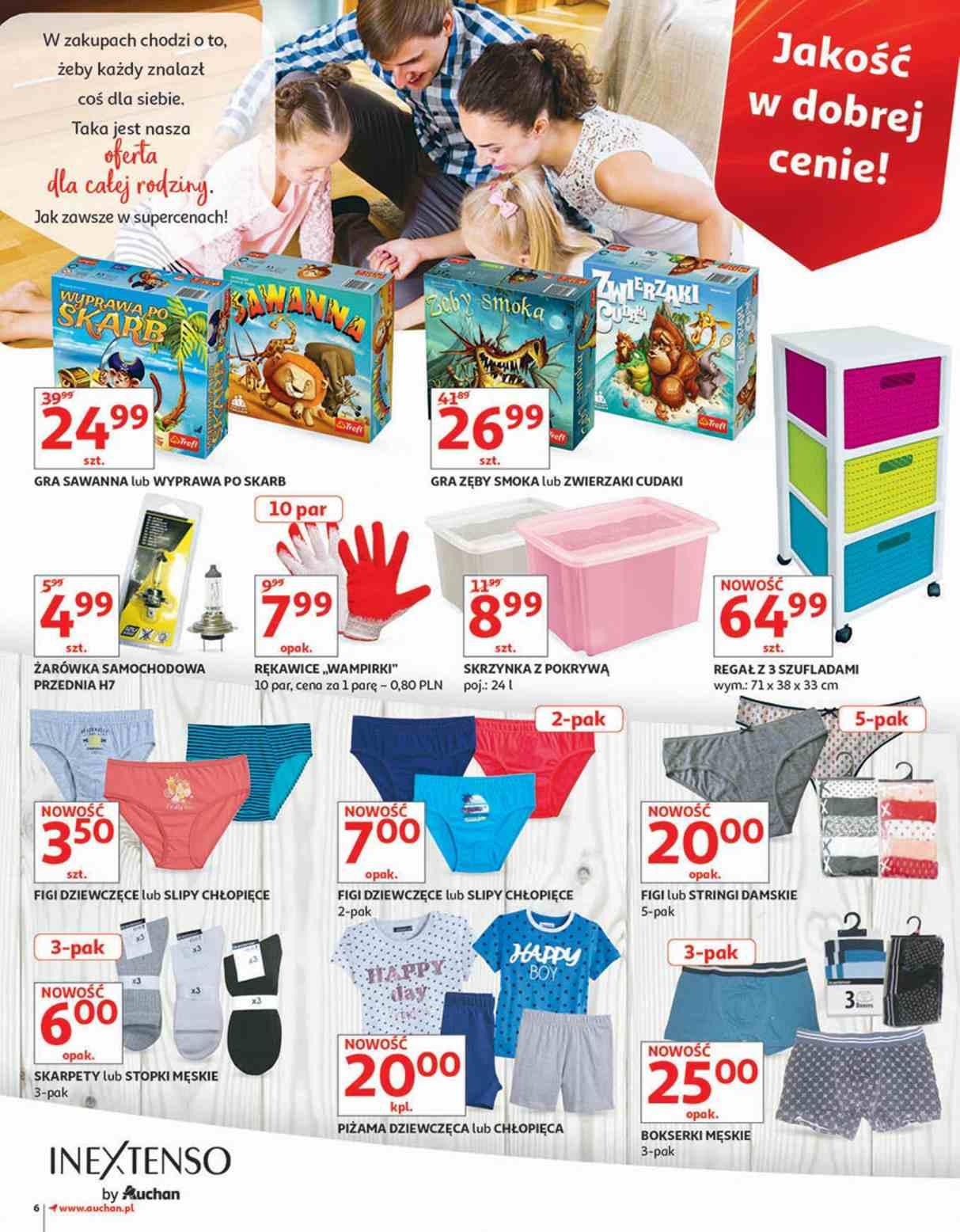 Gazetka promocyjna Auchan str. 6