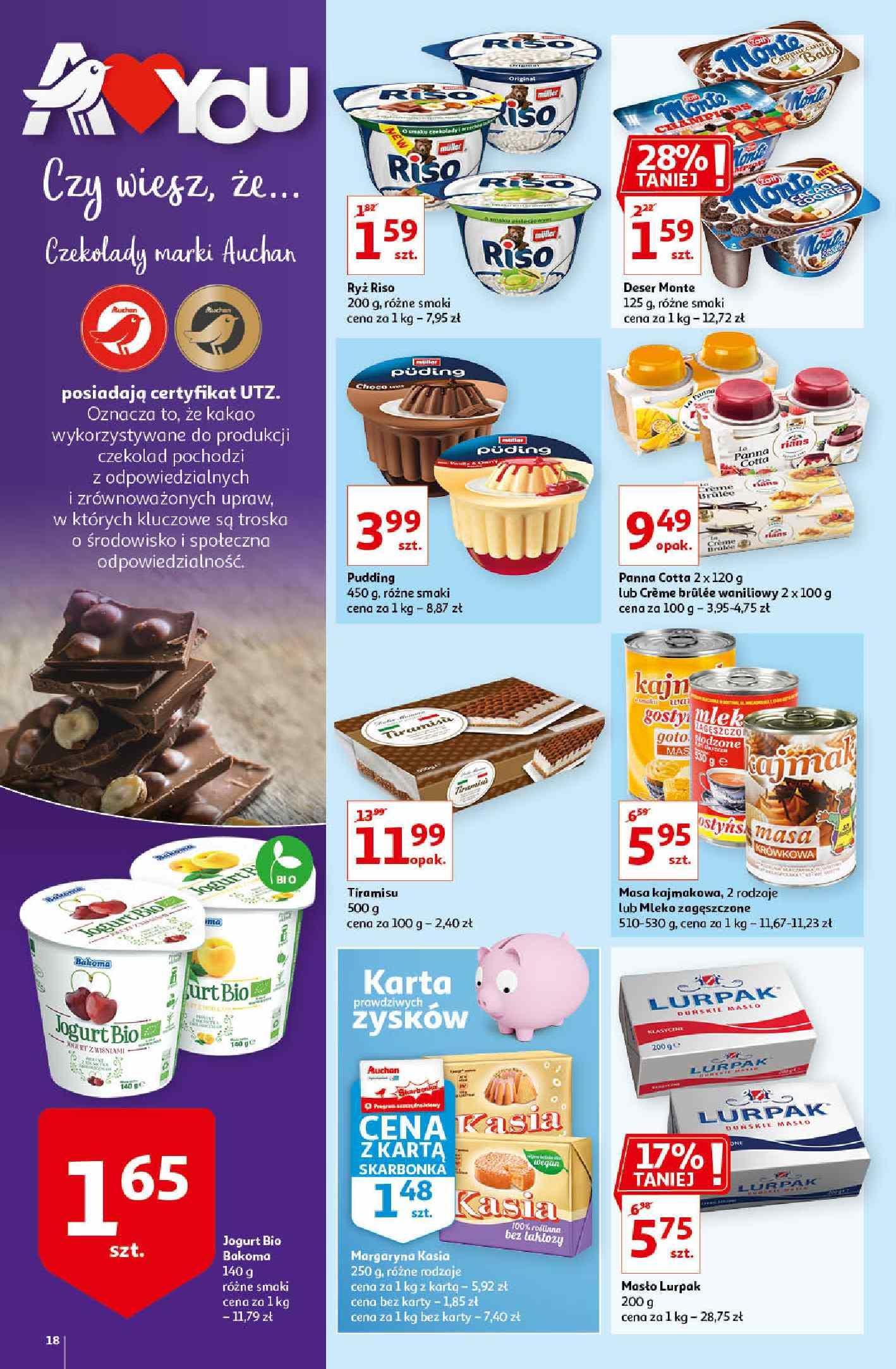 Gazetka promocyjna Auchan str. 18
