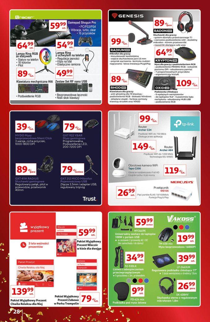 Gazetka promocyjna Auchan str. 28